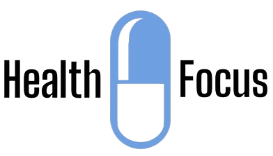 Health Focus Pharmacy Logo
